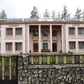 Hotel Salkhino,位于马尔特维利的酒店