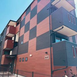 Hotel GET UP 地下鉄東山線岩塚駅まで徒歩1分 名古屋駅まで電車9分，位于名古屋的酒店