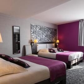 Relais St Eloi, Sure Hotel Collection by Best Western，位于图尔的酒店