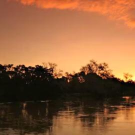Limpopo River Lodge，位于Baines Drift的酒店