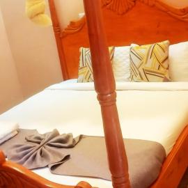 Villa Serene Hotel,位于基塔莱的酒店