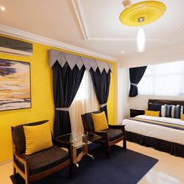 The Ritzz Exclusive Guest House