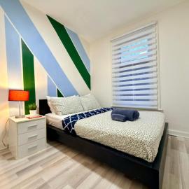 The Skyline Luxury Unit，位于Bélanger的酒店