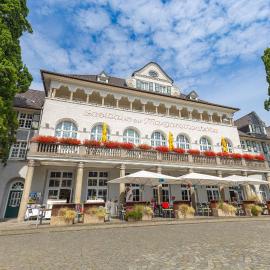 Mintrops Stadt Hotel Margarethenhöhe