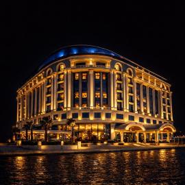 Eser Premium Hotel & Spa，位于大切克梅杰的酒店