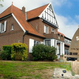 Schlicks Dümmer Kojen，位于伦布鲁的酒店