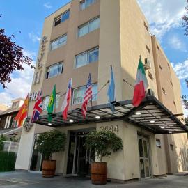 Hotel Boutique Reyall，位于圣地亚哥的酒店