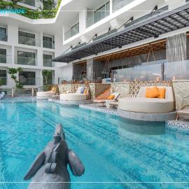 Hotel Wins Apec Phú Yên,位于绥和市的酒店