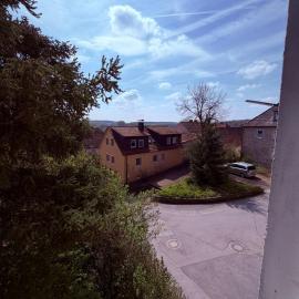 Gästehaus Nachtigall 2，位于Gädheim的酒店