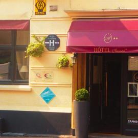 Hôtel Alexandra Centre Ville-Nausicaa，位于滨海布洛涅的酒店
