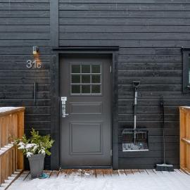 Kungsberget Ski apartment 31C，位于Järbo的酒店