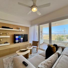 Elegant 2-Bedroom Apartment in Nuevo Vallarta, close to the beach w rooftop pool