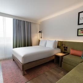 Hampton By Hilton Salzburg Messe，位于萨尔茨堡的酒店