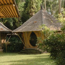 The Kul Kul Farm，位于Bringkit的酒店