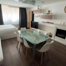 Apartment Stabel 8,1 km von Europa Park，位于基彭海姆的酒店