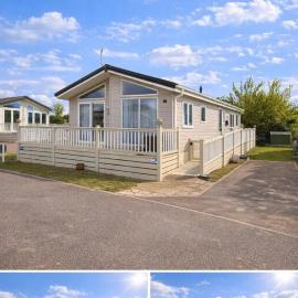 Luxury 2-Bed Holiday Home - Pool, Golf & Beaches