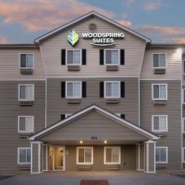 WoodSpring Suites Killeen，位于基林的酒店