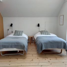 Hyllemose Guesthouse，位于Lille Skensved的酒店