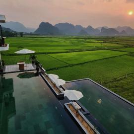 Karst Residence Phong Nha,位于峰牙的酒店