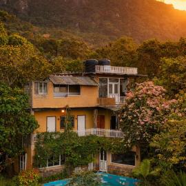 Shvaas Boutique Villa