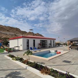Noor-Hatta Deluxe Villa Farmhouse