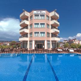 Malhun Hotel,位于费特希耶的酒店