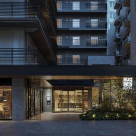 Sugata Hotel Osaka Shinsaibashi, Series by Marriott
