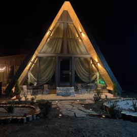 Cabana A Vic，位于Taşca的酒店