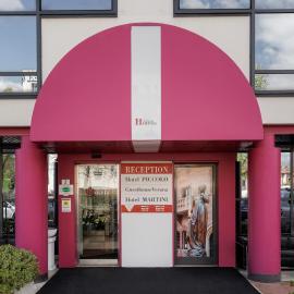 Hotel Martini，位于维罗纳的酒店