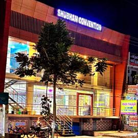 Hotel Shubham,位于Karīmnagar的酒店