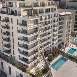 CASA AL MARE by Moskva，位于布德瓦的酒店