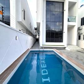 Tranquil Residences - Orchid, Lekki，位于莱基的酒店