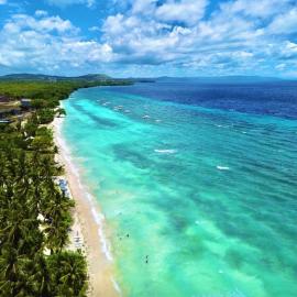 Beachside cozy House Staycation Panglao Bohol