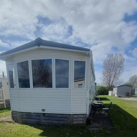 3 bed 2 bath Static on parkdean morecambe，位于莫克姆的酒店