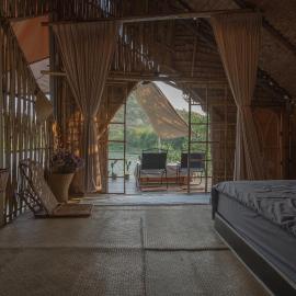 Royal mountain Hut，位于拉差汶里的酒店