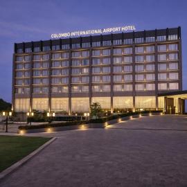Colombo International Airport Hotel，位于卡图纳耶克的酒店