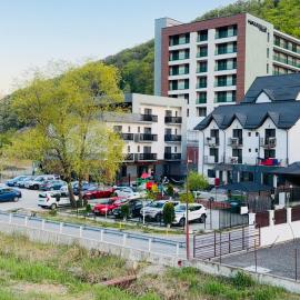 GRAND Caciulata，位于卡库拉塔的酒店