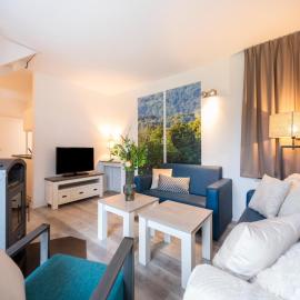 Hambachtal forest hideaway boutique resort，位于上汉巴赫的酒店