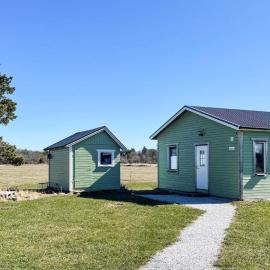 4 person holiday home in Hemse，位于Hemse的酒店