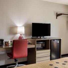 Econo Lodge Inn & Suites Canandaigua - Finger Lakes Area，位于卡南代瓜的酒店
