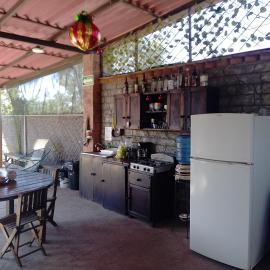 Cabaña El Tizate Mascota, Jalisco，位于马斯科塔的酒店