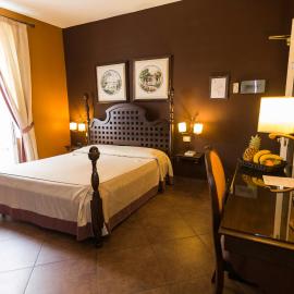 Hotel dei Coloniali，位于锡拉库扎的酒店