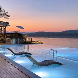 Chiangkhan River Mountain Resort，位于清刊的酒店