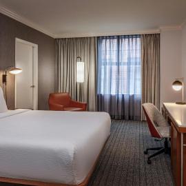 Courtyard by Marriott Boston Downtown