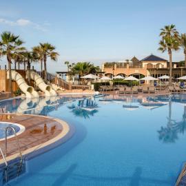 Marriott's Marbella Beach Resort，位于马贝拉的酒店