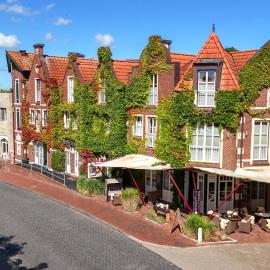 Hotel Altes Zollhaus,位于霍鲁梅尔希尔的酒店