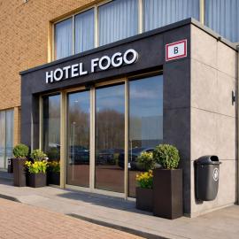 Hotel Fogo Amsterdam,位于阿姆斯特丹的酒店