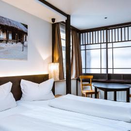 Hotel zur Amtspforte，位于斯塔德哈根的酒店