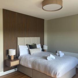 Glasha Meadows Accommodation，位于杜林的酒店