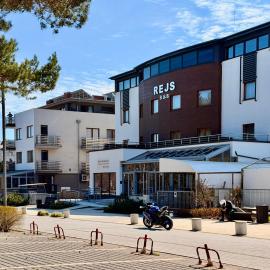 Rejs B&B tylko 30 metrów do plaży，位于弗瓦迪斯瓦沃沃的酒店